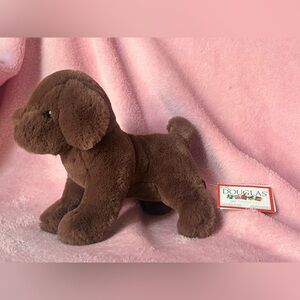 BNWT Douglas chocolate Labrador puppy
Plush